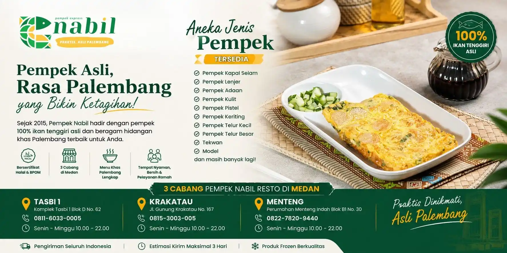 Pempek Medan