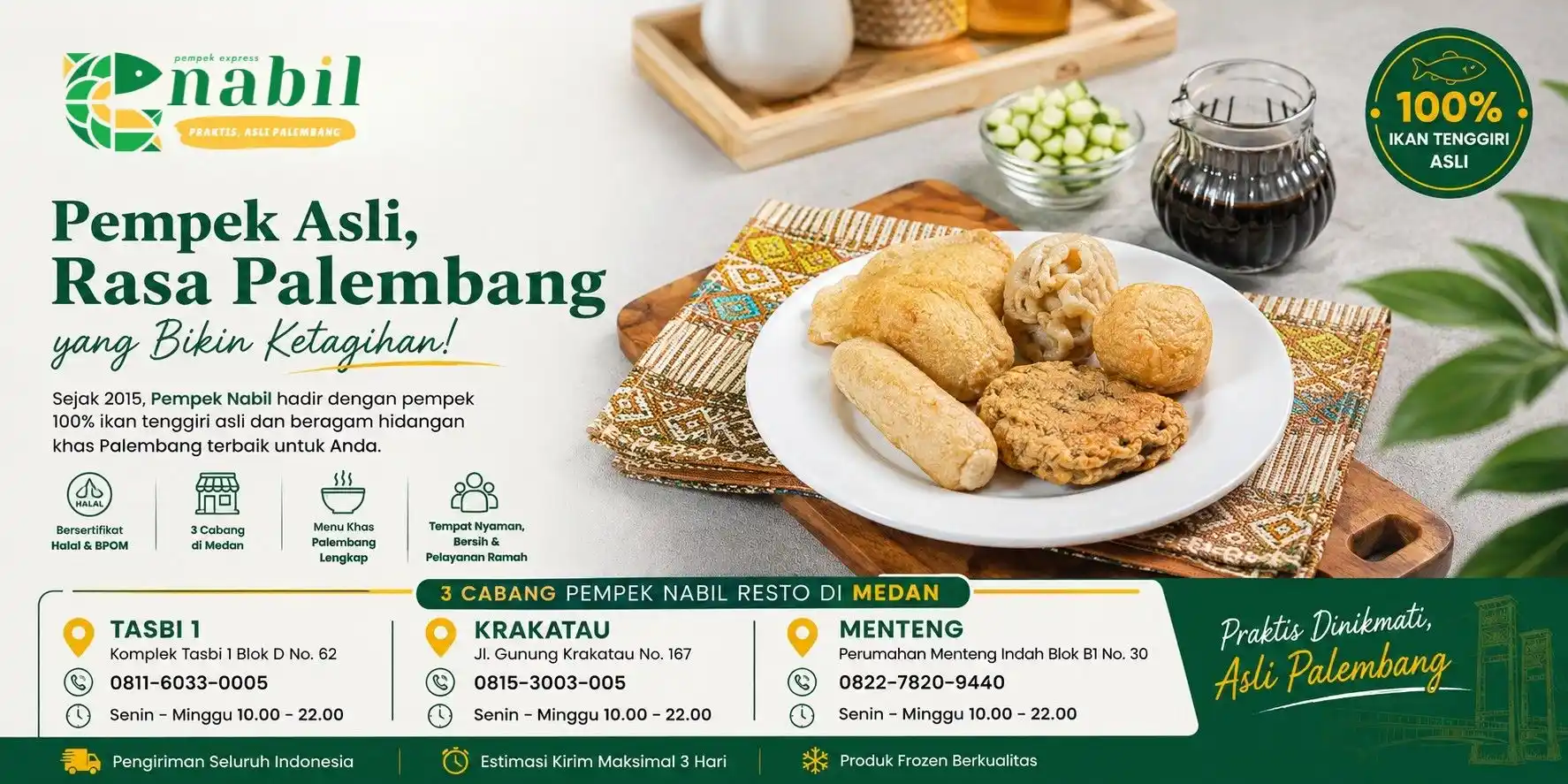 Pempek Medan