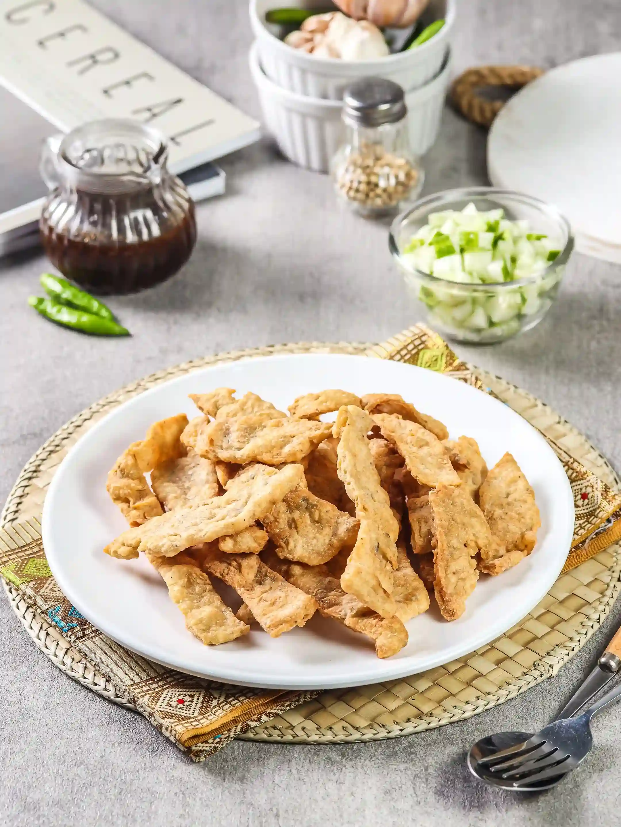 Pempek Crispy Pempek Nabil
