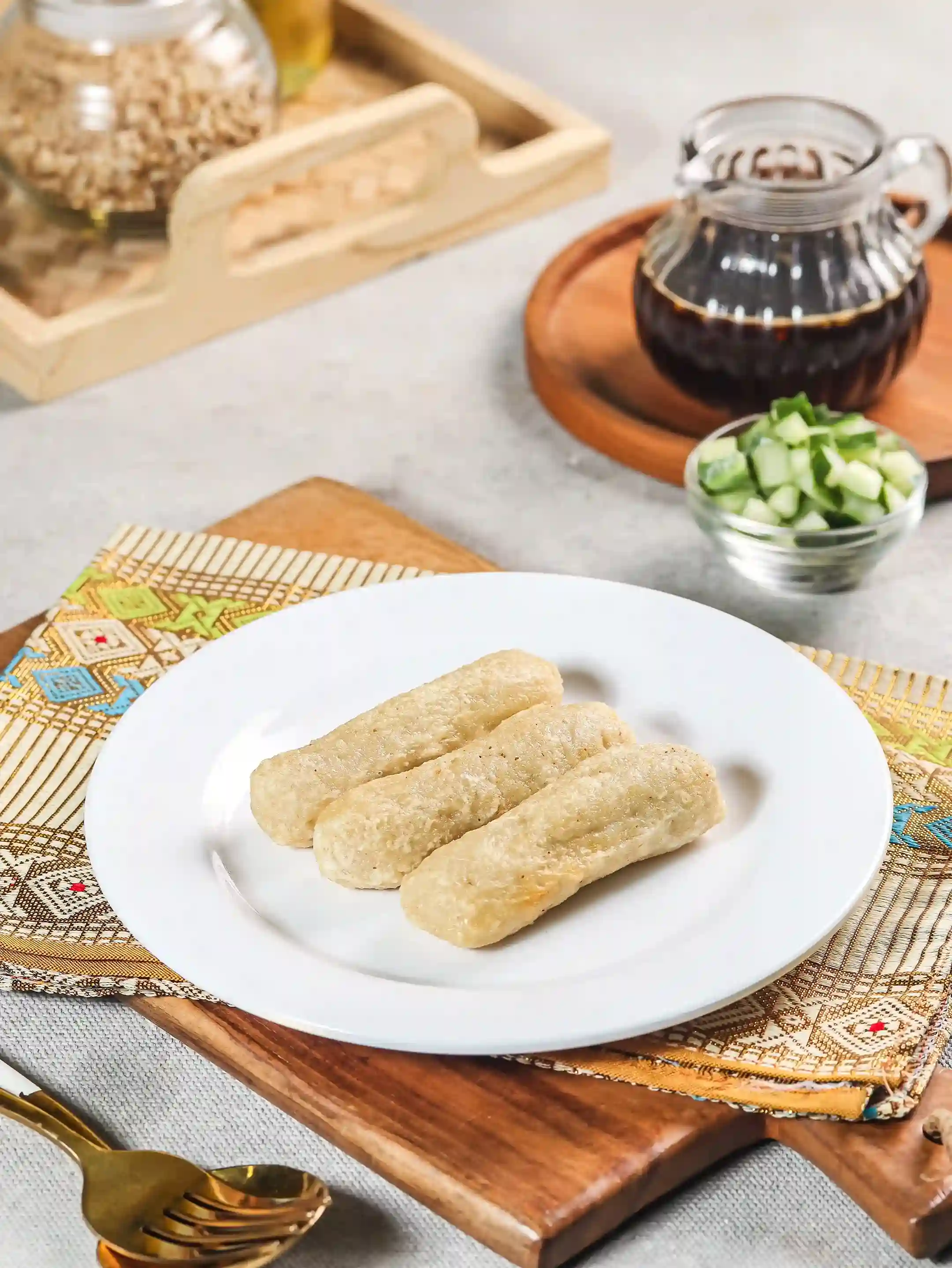 Pempek Lenjer Pempek Nabil
