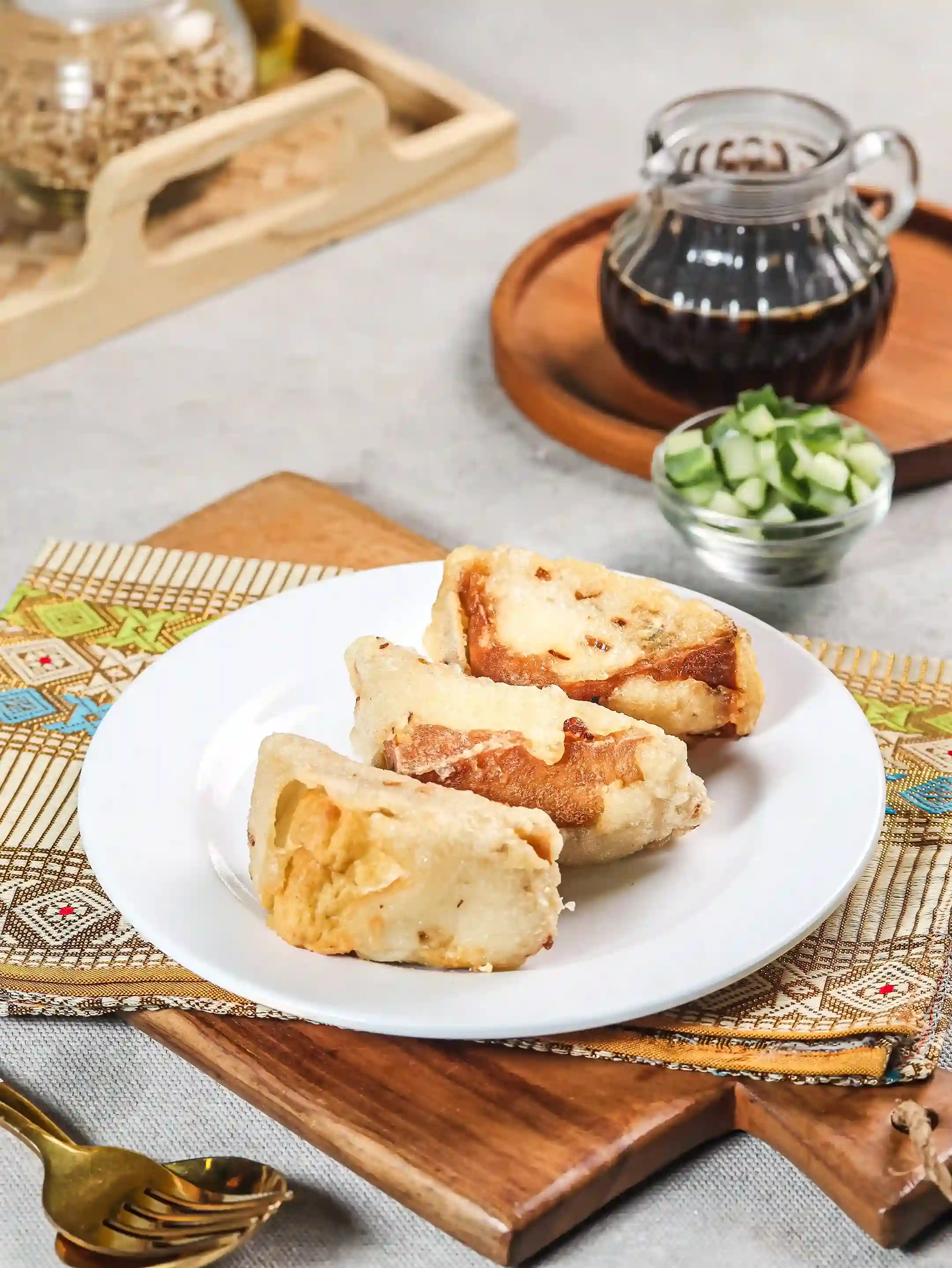 Pempek Tahu Pempek Nabil