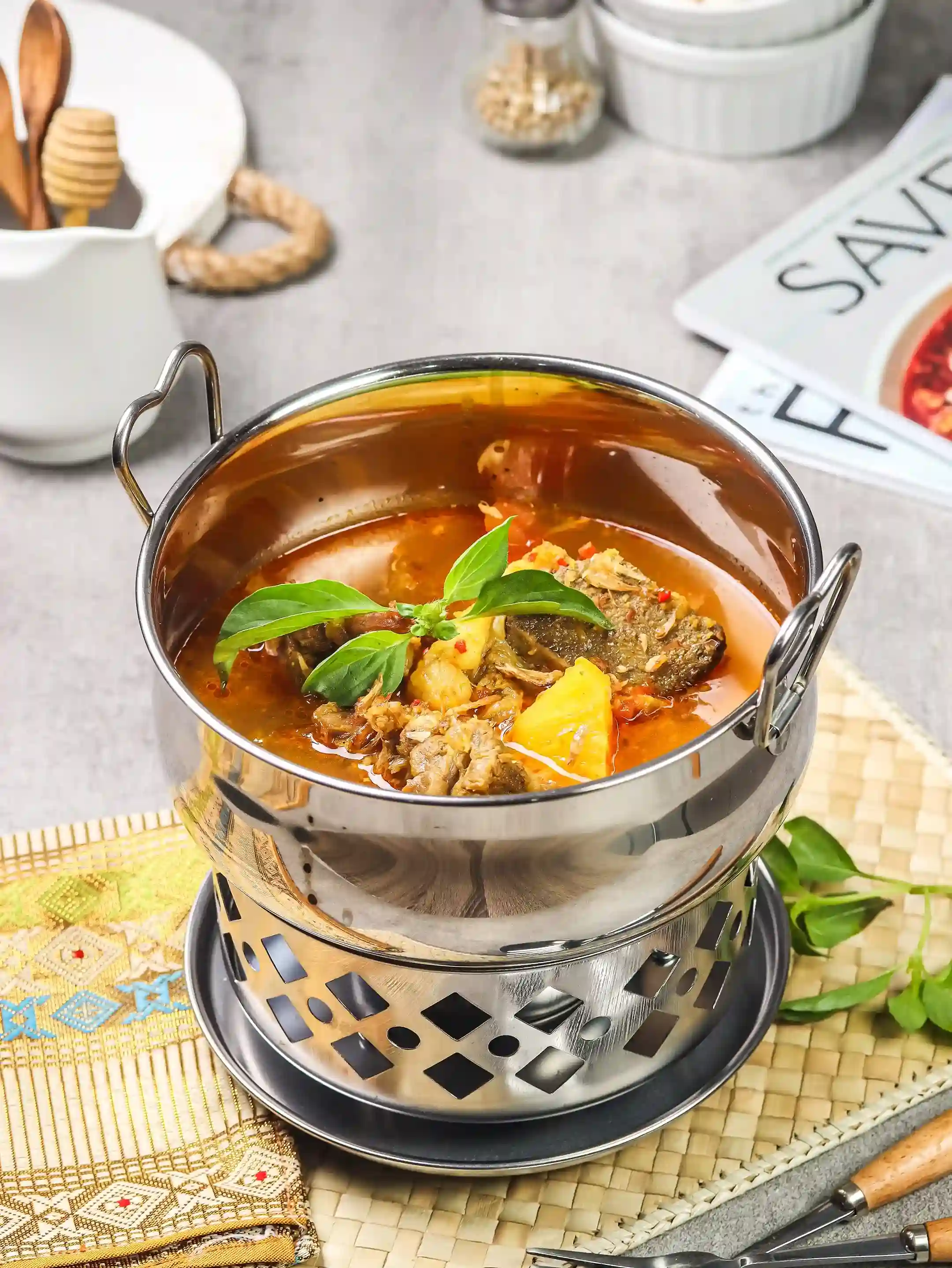 Pindang Iga Pempek Nabil