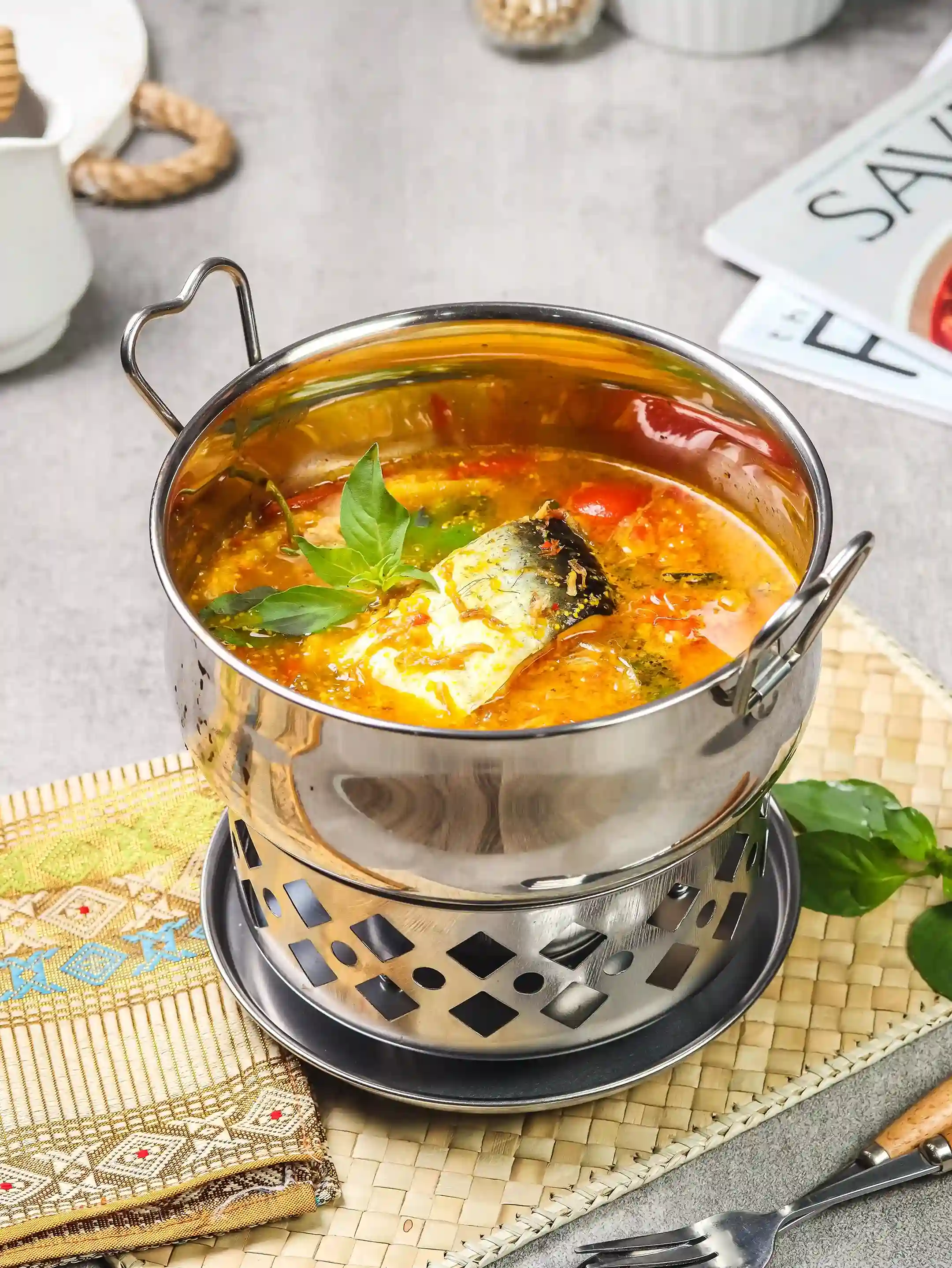 Pindang Patin Pempek Nabil