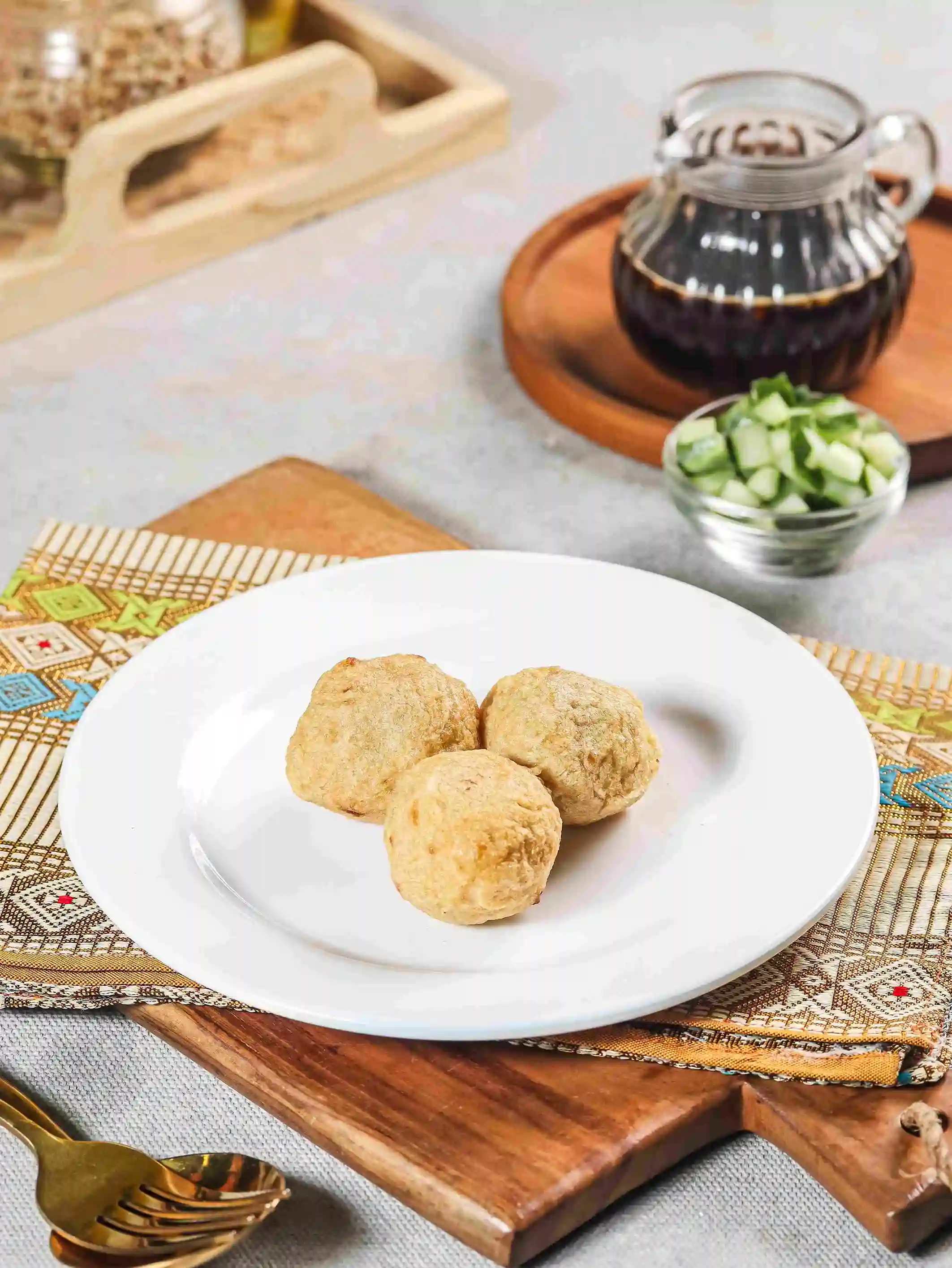 Pempek Adaan Pempek Nabil