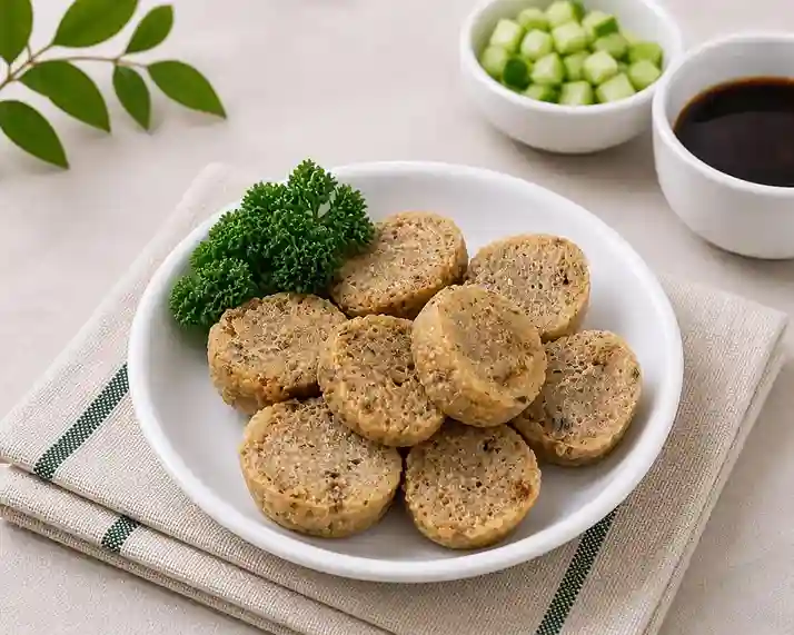 Pempek Lenjer Kulit
