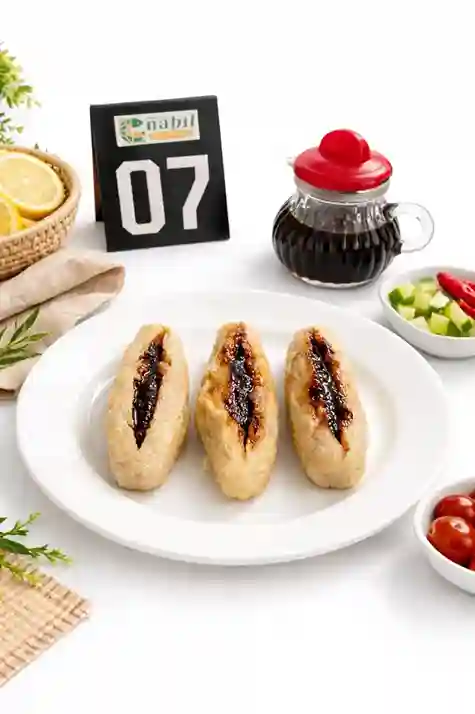 Pempek Belah